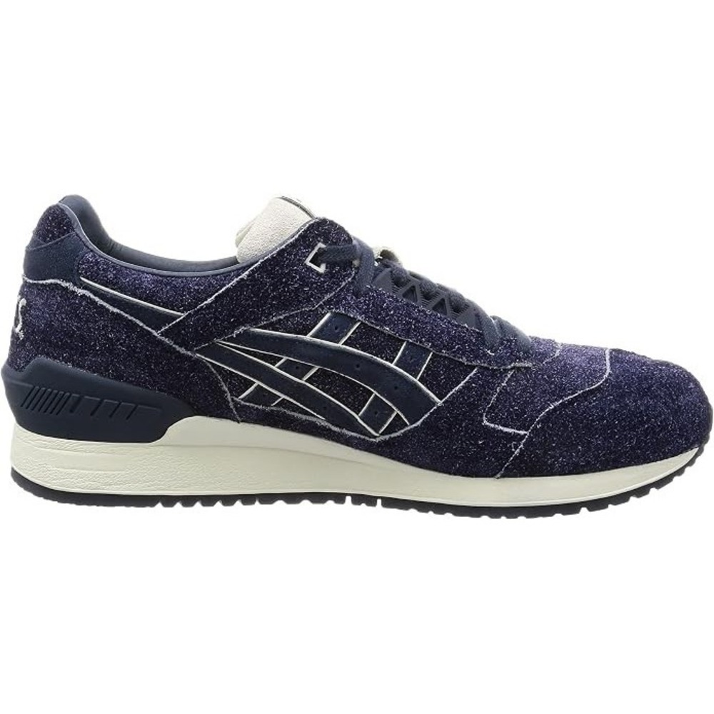 Mens Size 12 ASICS Gel-Respector India Ink Blue Shoes Sneakers NEW